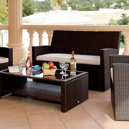 Villa Villa Costatenis - Costa Calpe Calpe
