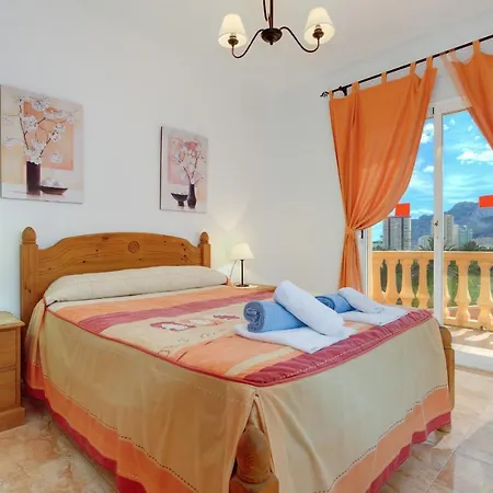 Villa Villa Costatenis - Costa Calpe *