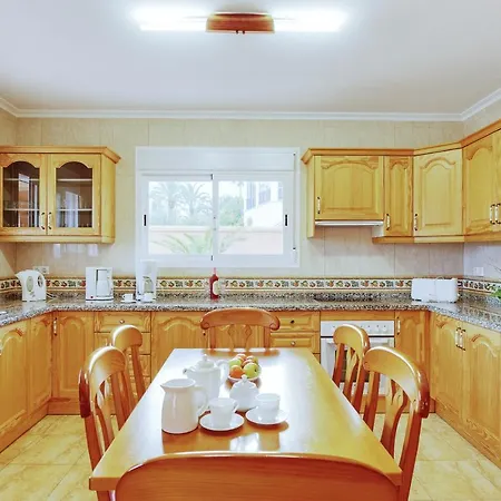 Villa Villa Costatenis - Costa Calpe Calpe